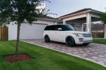 Land Rover Range Rover HSC on ADV.1 Wheels (ADV10RDCCS) 2015 года